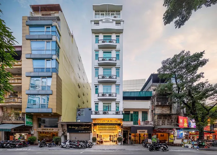 Hanoi Vista Hotel