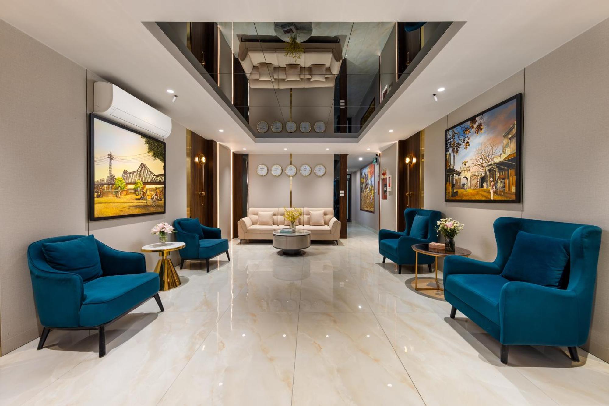 Vista Hotel Hanoi