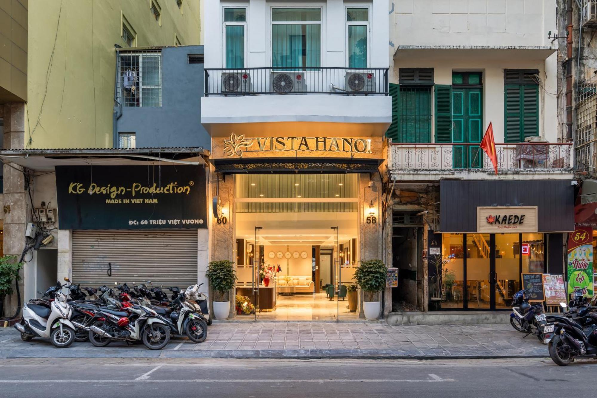 Vista Hanoi
