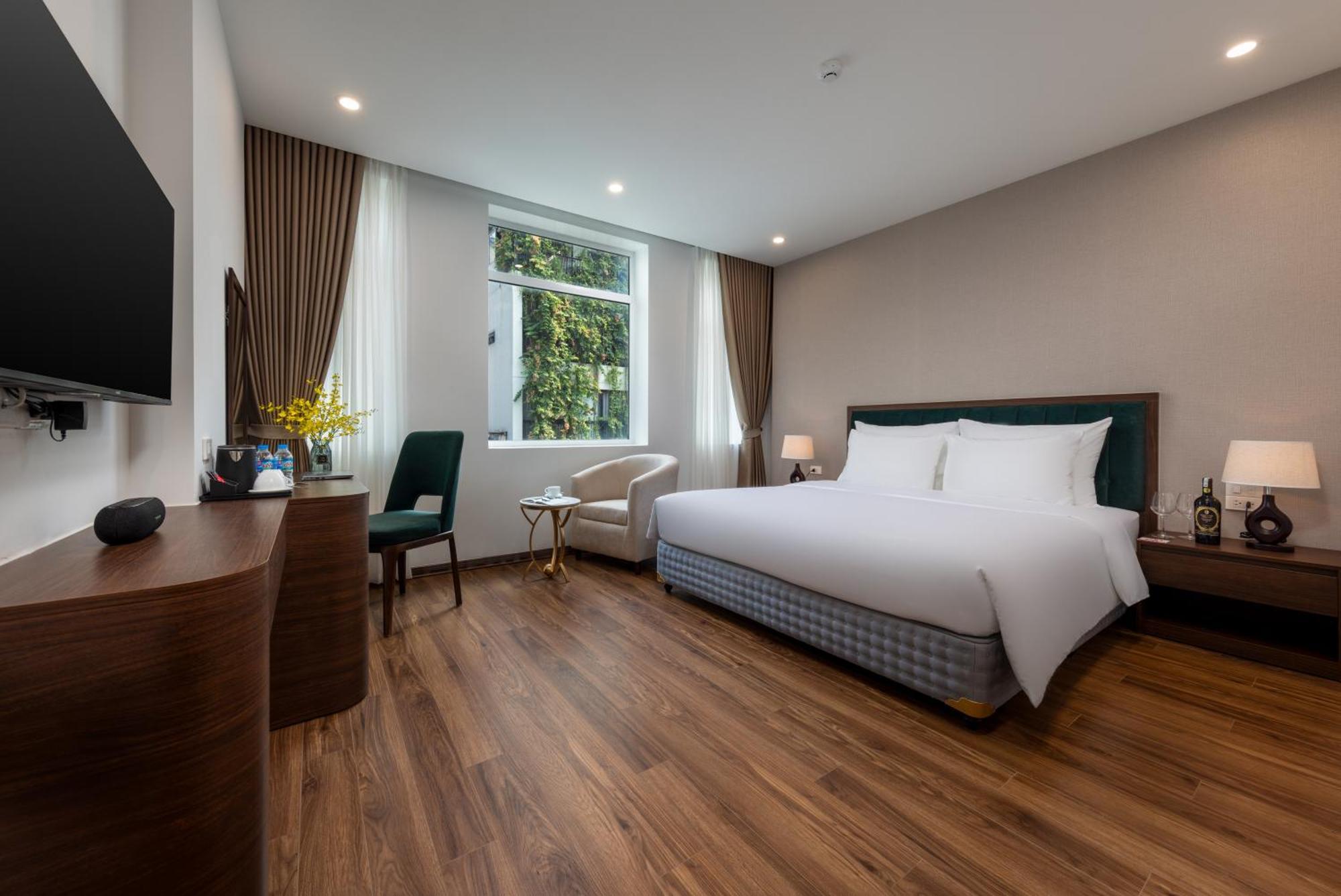 Vista 3* Hanoi