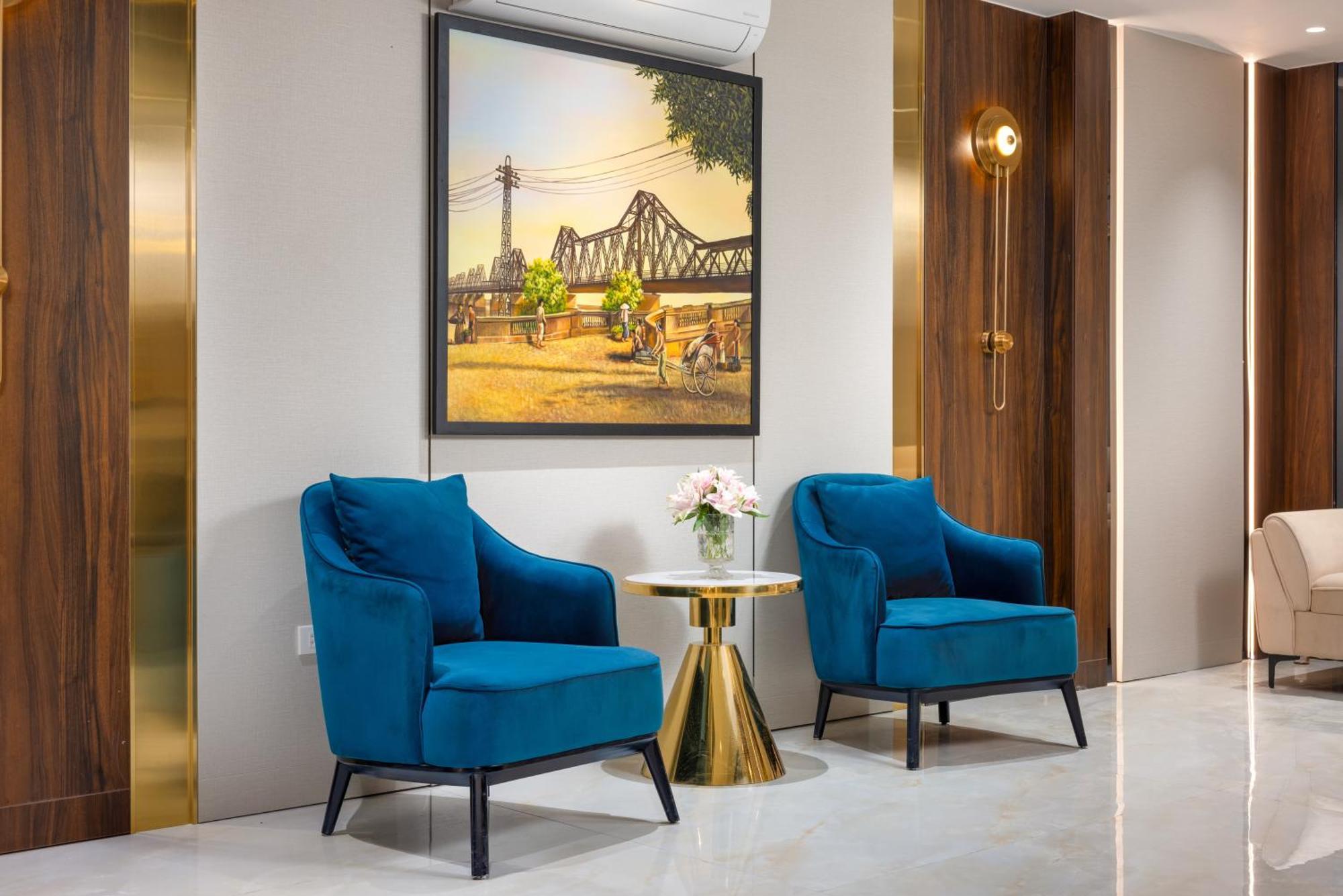 Vista 3* Hanoi
